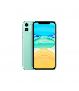 Apple iPhone 11 Reacondicionado 64GB Verde - Grado A+