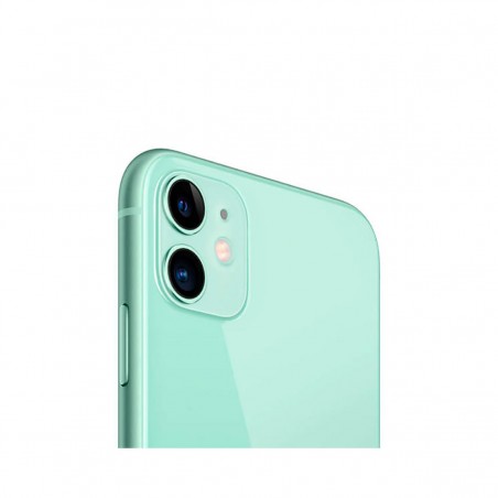 Apple iPhone 11 Reacondicionado 64GB Verde - Grado A+