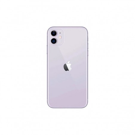 Apple iPhone 11 Reacondicionado 64GB Malva - Grado A+