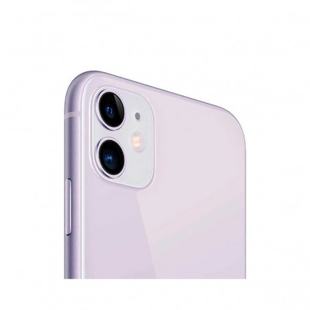 Apple iPhone 11 Reacondicionado 64GB Malva - Grado A+