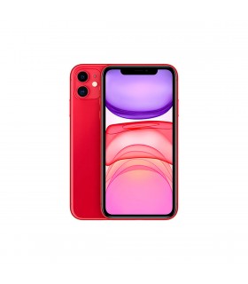 Apple iPhone 11 Reacondicionado 64GB Rojo (PRODUCT) RED - Grado A+