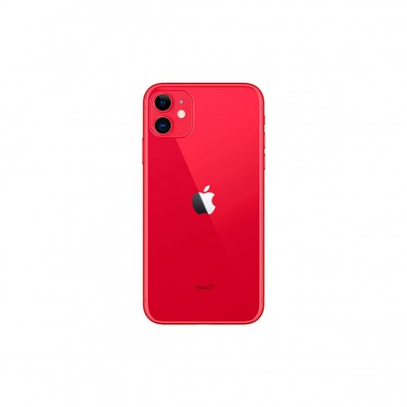 Apple iPhone 11 Reacondicionado 64GB Rojo (PRODUCT) RED - Grado A+