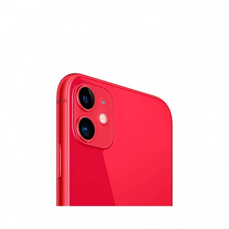 Apple iPhone 11 Reacondicionado 64GB Rojo (PRODUCT) RED - Grado A+