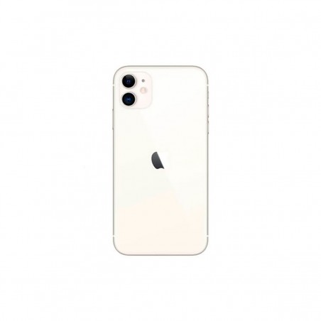 Apple iPhone 11 Reacondicionado 64GB Blanco - Grado A+