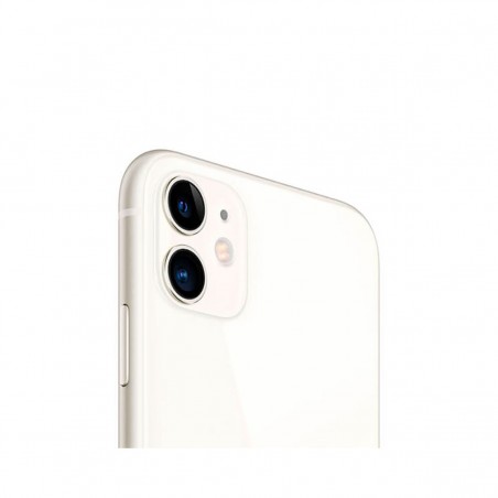 Apple iPhone 11 Reacondicionado 64GB Blanco - Grado A+