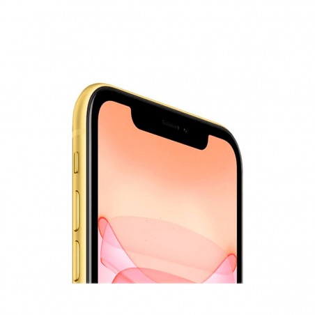 Apple iPhone 11 Reacondicionado 64GB Amarillo - Grado A+