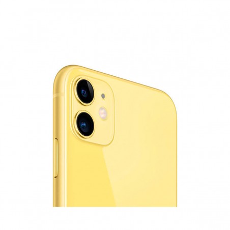 Apple iPhone 11 Reacondicionado 64GB Amarillo - Grado A+