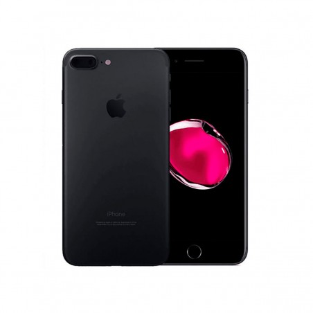 Apple iPhone 7 Plus Reacondicionado 128GB Negro (Black) - Grado A+