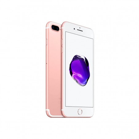 Apple iPhone 7 Plus Reacondicionado 128GB Oro Rosa (Rose Gold) - Grado A+