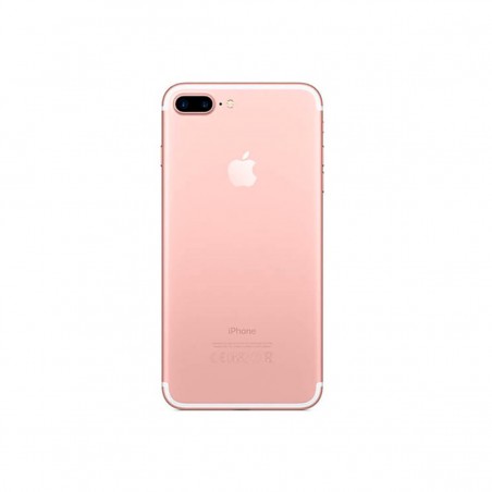 Apple iPhone 7 Plus Reacondicionado 128GB Oro Rosa (Rose Gold) - Grado A+