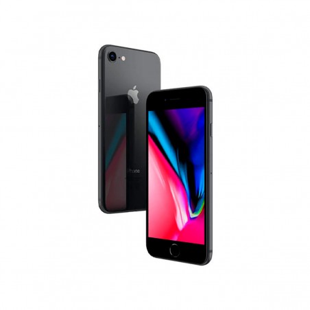 Apple iPhone 8 Reacondicionado 64GB Gris (Space Grey) - Grado A