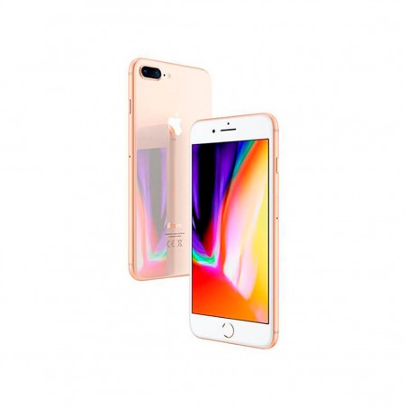 Apple iPhone 8 Plus Reacondicionado 64GB Oro (Gold) - Grado A+