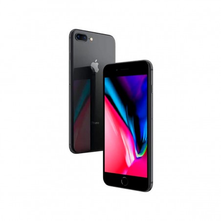 Apple iPhone 8 Plus Reacondicionado 64GB Gris (Space Grey) - Grado A+