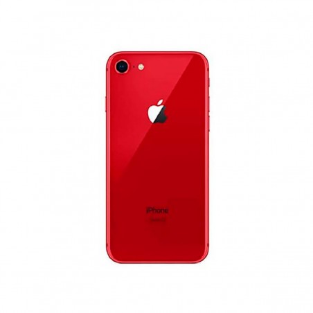 Apple iPhone 8 Plus Reacondicionado 64GB Rojo (PRODUCT) RED - Grado A+