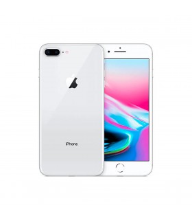 Apple iPhone 8 Plus Reacondicionado 64GB Plata (Silver) - Grado A+