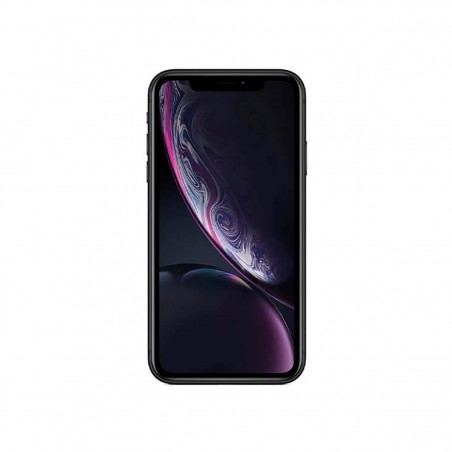 Apple iPhone XR Reacondicionado 64GB Negro (Black) - Grado A+