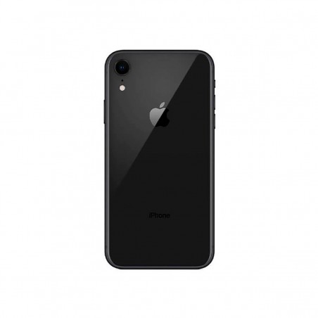 Apple iPhone XR Reacondicionado 64GB Negro (Black) - Grado A+