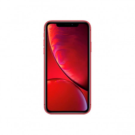 Apple iPhone XR Reacondicionado 64GB Rojo (PRODUCT) RED - Grado A+
