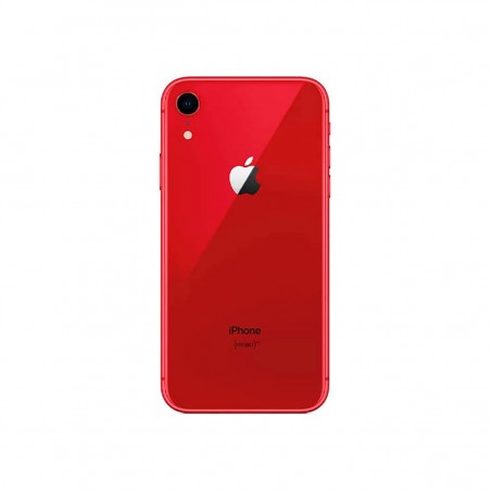Apple iPhone XR Reacondicionado 64GB Rojo (PRODUCT) RED - Grado A+