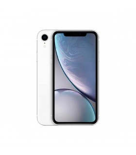 Apple iPhone XR Reacondicionado 64GB Blanco (White) - Grado A+