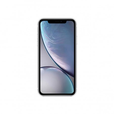 Apple iPhone XR Reacondicionado 64GB Blanco (White) - Grado A+