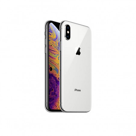 Apple iPhone XS Reacondicionado 64GB Plata (Silver) - Grado A+