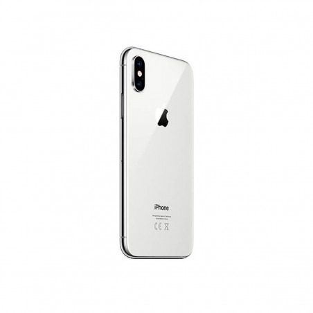 Apple iPhone XS Reacondicionado 64GB Plata (Silver) - Grado A+