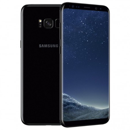 Samsung Galaxy S8 REACONDICIONADO 64GB Negro G950