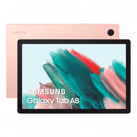 Samsung Galaxy Tab A8 10,5" 4GB/64GB Wi-Fi Rosa (Pink Gold) X200