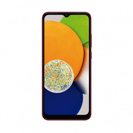 Samsung Galaxy A03 4GB/64GB Rojo Dual SIM A035
