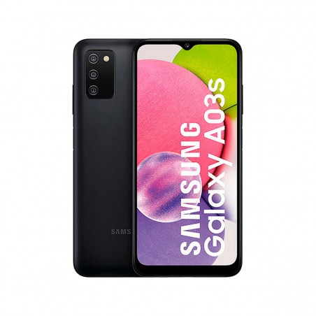 Samsung Galaxy A03s 3GB/32GB Negro (Black) Dual SIM SM-A037