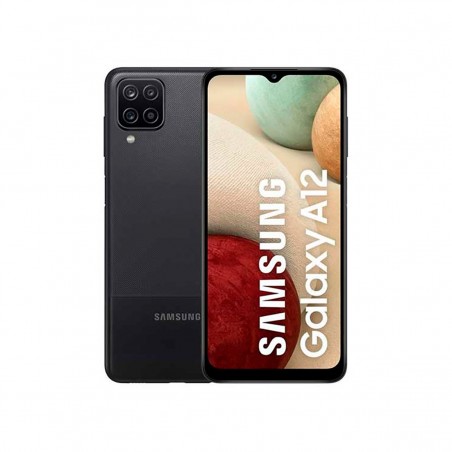 Samsung Galaxy A12 4GB/128GB Negro (Black) Dual SIM A125F