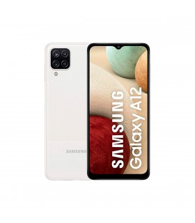 Samsung Galaxy A12 4GB/128GB Blanco (White) Dual SIM A125F