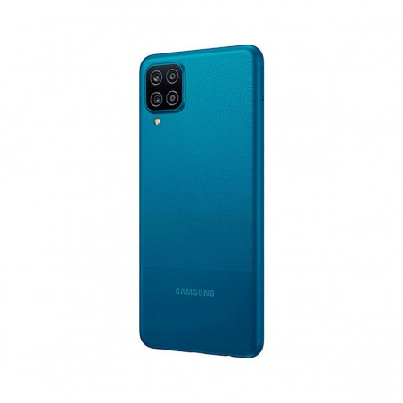 Samsung Galaxy A12 4GB/128GB Azul Dual SIM Con NFC SM-A127