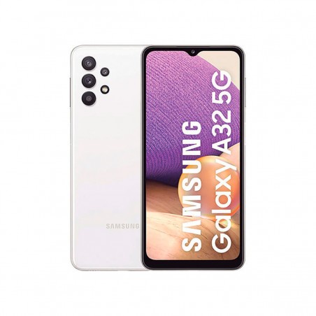 Samsung Galaxy A32 5G 4GB/64GB Blanco (Awesome White) Dual SIM