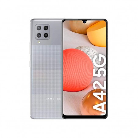 Samsung Galaxy A42 5G 4GB/128GB Gris (Prims Dot Grey) Dual SIM A426B
