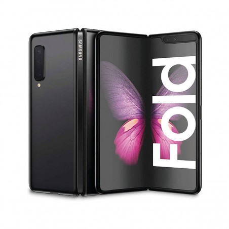 Samsung Galaxy Fold 12GB/512GB Negro (Cosmos Black) Dual SIM F900F