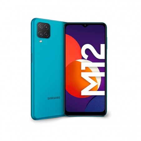 Samsung Galaxy M12 4GB/64GB Verde (Green) Dual SIM SM-M127F