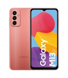 Samsung Galaxy M13 4GB/128GB Naranja (Orange Copper) Dual SIM M135F