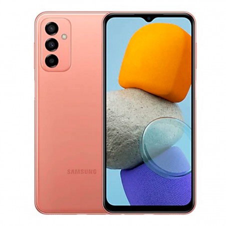 Samsung Galaxy M23 5G 4GB/128GB Naranja (Orange Copper) Dual SIM