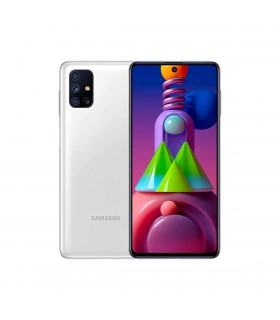 Samsung Galaxy M51 6GB/128GB Blanco (White) Dual SIM M515F
