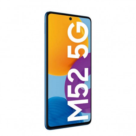 Samsung Galaxy M52 5G 6GB/128GB Azul (Icy Blue) Dual SIM SM-M526B