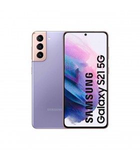 Samsung Galaxy S21 5G 8GB/256GB Violeta (Phantom Violet) Dual SIM G991