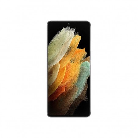 Samsung Galaxy S21 Ultra 5G 12GB/256GB Plata (Phantom Silver) Dual SIM G998