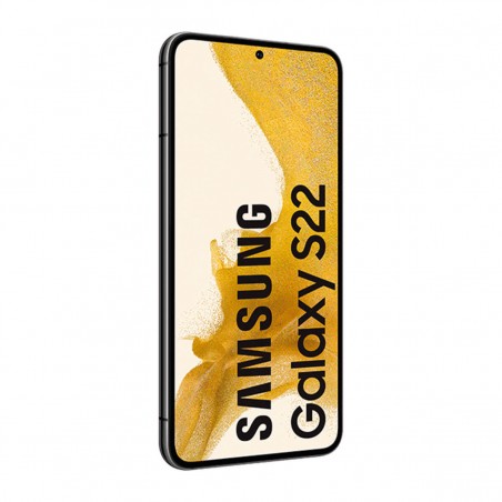 Samsung Galaxy S22 5G 8GB/128GB Negro (Phantom Black) Dual SIM SM-S901