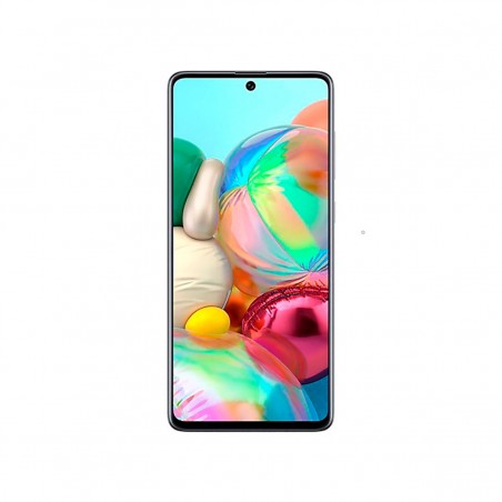 Samsung Galaxy A71 6GB/128GB Plata (Prism Crush Silver)  Dual SIM A715