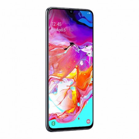 Samsung Galaxy A70 6GB/128GB Black Dual SIM A705FN