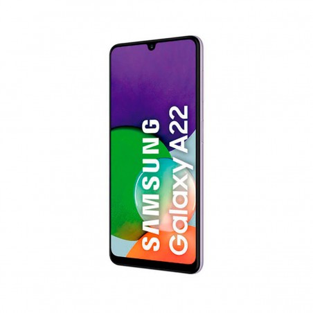 Samsung Galaxy A22 5G 4GB/128GB Violeta Dual SIM SM-A226B