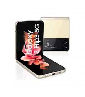 Samsung Galaxy Z Flip3 5G 8GB/128GB Crema (Cream) Dual SIM F711B