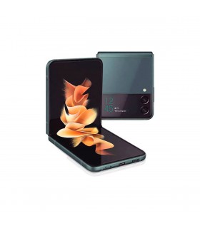 Samsung Galaxy Z Flip3 5G 8GB/256GB Verde (Green) Dual SIM F711B